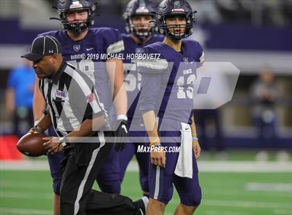 Thumbnail 3 in Highland Park vs. Lone Star (UIL 5A Regional Playoff) photogallery.