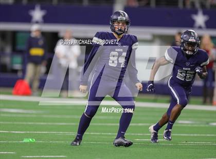 Thumbnail 2 in Highland Park vs. Lone Star (UIL 5A Regional Playoff) photogallery.