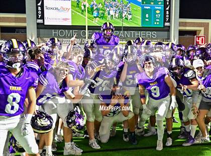 Thumbnail 1 in Kinkaid v Episcopal (SPC 4A State Championship) photogallery.