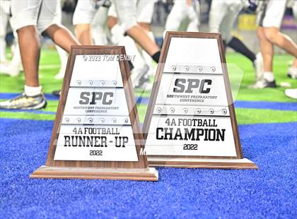 Thumbnail 2 in Kinkaid v Episcopal (SPC 4A State Championship) photogallery.