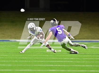Thumbnail 2 in Kinkaid v Episcopal (SPC 4A State Championship) photogallery.