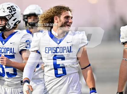 Thumbnail 2 in Kinkaid v Episcopal (SPC 4A State Championship) photogallery.