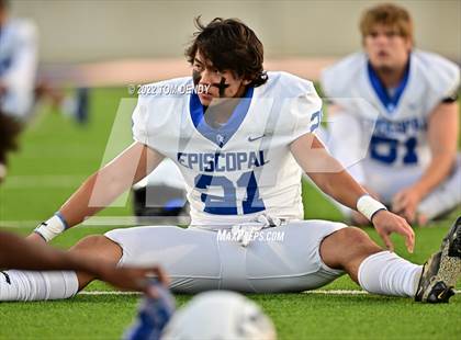 Thumbnail 3 in Kinkaid v Episcopal (SPC 4A State Championship) photogallery.