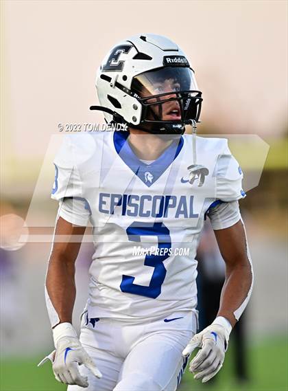 Thumbnail 3 in Kinkaid v Episcopal (SPC 4A State Championship) photogallery.