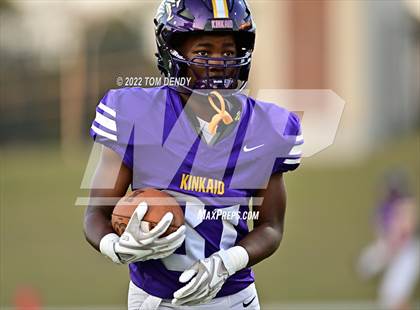 Thumbnail 2 in Kinkaid v Episcopal (SPC 4A State Championship) photogallery.