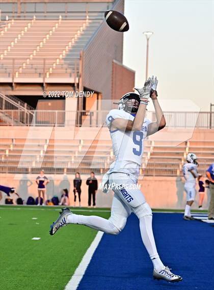 Thumbnail 3 in Kinkaid v Episcopal (SPC 4A State Championship) photogallery.