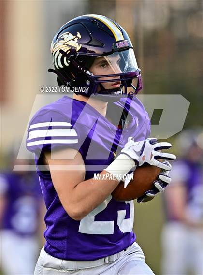 Thumbnail 1 in Kinkaid v Episcopal (SPC 4A State Championship) photogallery.