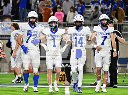 Thumbnail 2 in Kinkaid v Episcopal (SPC 4A State Championship) photogallery.
