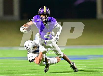 Thumbnail 2 in Kinkaid v Episcopal (SPC 4A State Championship) photogallery.