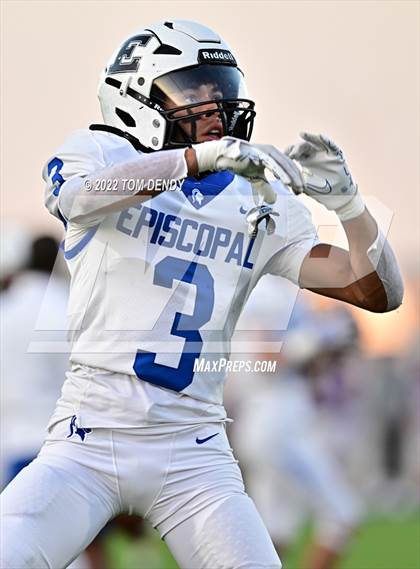 Thumbnail 1 in Kinkaid v Episcopal (SPC 4A State Championship) photogallery.