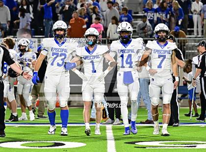 Thumbnail 3 in Kinkaid v Episcopal (SPC 4A State Championship) photogallery.