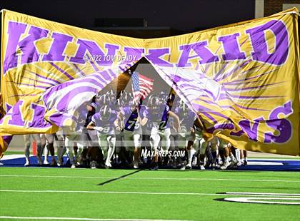 Thumbnail 1 in Kinkaid v Episcopal (SPC 4A State Championship) photogallery.