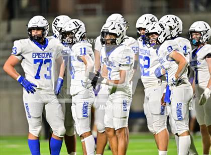 Thumbnail 1 in Kinkaid v Episcopal (SPC 4A State Championship) photogallery.