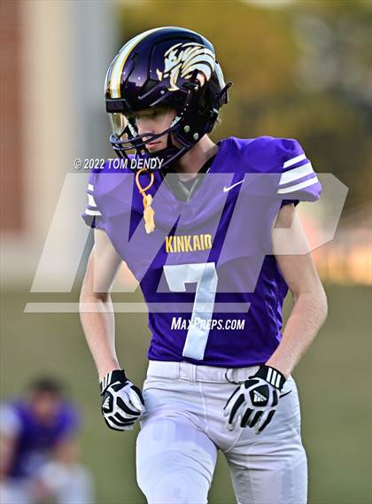 Thumbnail 1 in Kinkaid v Episcopal (SPC 4A State Championship) photogallery.