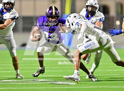 Thumbnail 1 in Kinkaid v Episcopal (SPC 4A State Championship) photogallery.