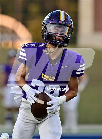 Thumbnail 3 in Kinkaid v Episcopal (SPC 4A State Championship) photogallery.