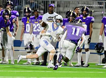 Thumbnail 3 in Kinkaid v Episcopal (SPC 4A State Championship) photogallery.