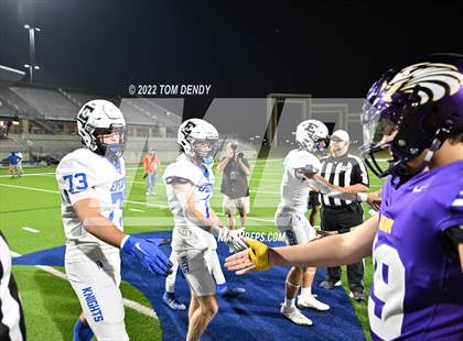 Thumbnail 2 in Kinkaid v Episcopal (SPC 4A State Championship) photogallery.