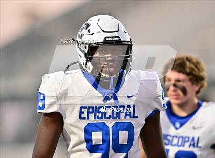 Thumbnail 3 in Kinkaid v Episcopal (SPC 4A State Championship) photogallery.