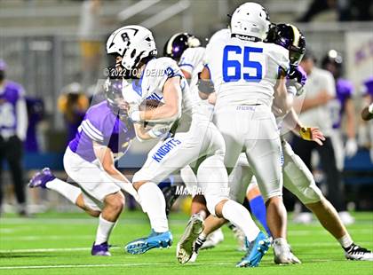 Thumbnail 3 in Kinkaid v Episcopal (SPC 4A State Championship) photogallery.