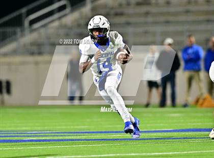Thumbnail 3 in Kinkaid v Episcopal (SPC 4A State Championship) photogallery.