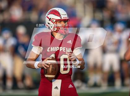Thumbnail 2 in Chippewa Valley @ Catholic Central photogallery.