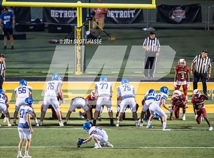 Thumbnail 2 in Chippewa Valley @ Catholic Central photogallery.