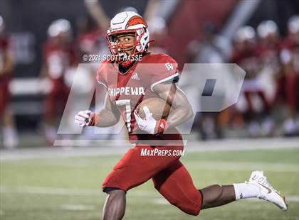 Thumbnail 1 in Chippewa Valley @ Catholic Central photogallery.