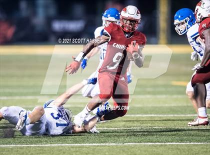 Thumbnail 3 in Chippewa Valley @ Catholic Central photogallery.
