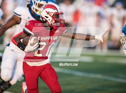 Thumbnail 3 in Chippewa Valley @ Catholic Central photogallery.