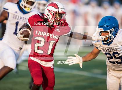 Thumbnail 1 in Chippewa Valley @ Catholic Central photogallery.