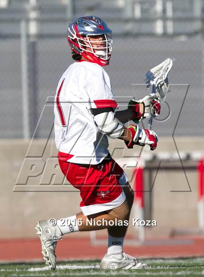 Thumbnail 3 in Harvard-Westlake vs. Palos Verdes photogallery.