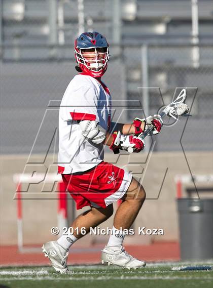 Thumbnail 1 in Harvard-Westlake vs. Palos Verdes photogallery.