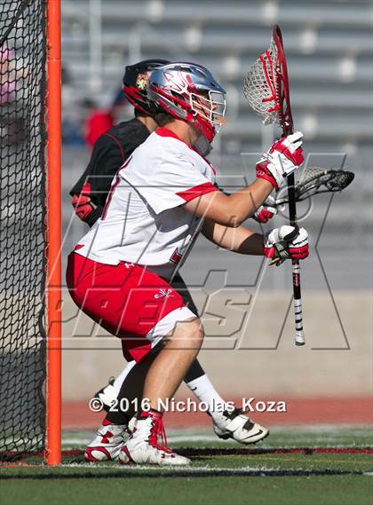 Thumbnail 2 in Harvard-Westlake vs. Palos Verdes photogallery.