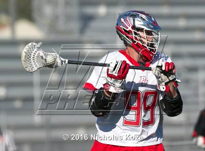 Thumbnail 3 in Harvard-Westlake vs. Palos Verdes photogallery.