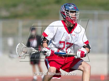 Thumbnail 2 in Harvard-Westlake vs. Palos Verdes photogallery.