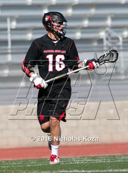 Thumbnail 2 in Harvard-Westlake vs. Palos Verdes photogallery.