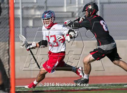 Thumbnail 2 in Harvard-Westlake vs. Palos Verdes photogallery.