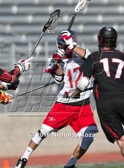 Thumbnail 1 in Harvard-Westlake vs. Palos Verdes photogallery.
