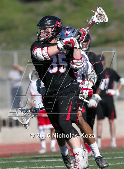Thumbnail 1 in Harvard-Westlake vs. Palos Verdes photogallery.
