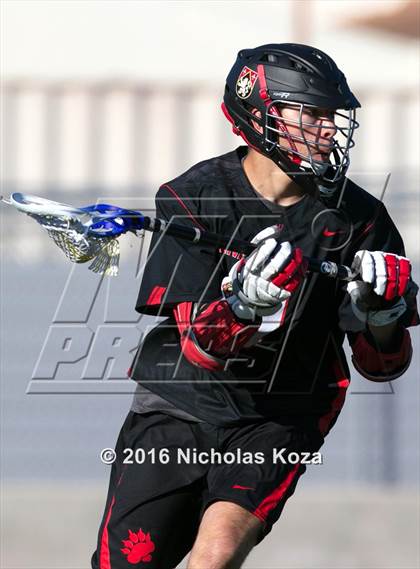 Thumbnail 3 in Harvard-Westlake vs. Palos Verdes photogallery.