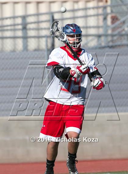 Thumbnail 2 in Harvard-Westlake vs. Palos Verdes photogallery.