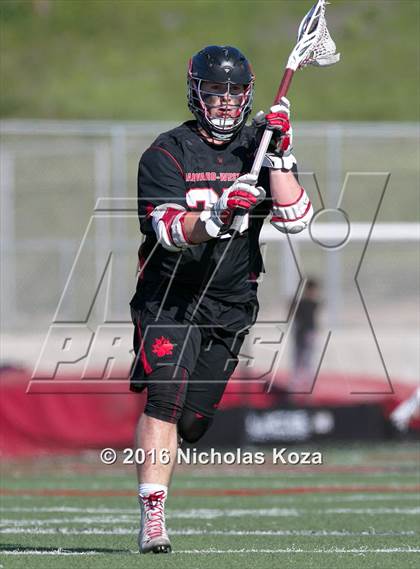 Thumbnail 3 in Harvard-Westlake vs. Palos Verdes photogallery.