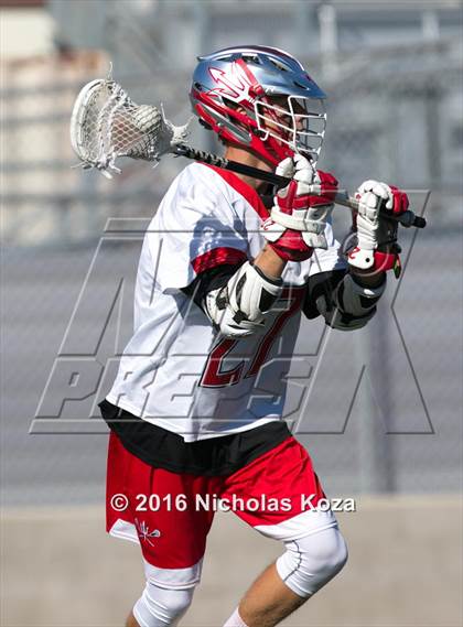 Thumbnail 1 in Harvard-Westlake vs. Palos Verdes photogallery.