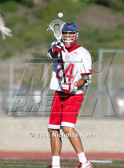 Thumbnail 2 in Harvard-Westlake vs. Palos Verdes photogallery.