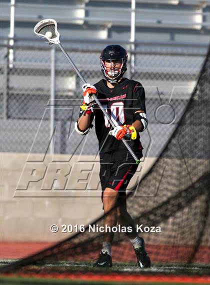 Thumbnail 3 in Harvard-Westlake vs. Palos Verdes photogallery.