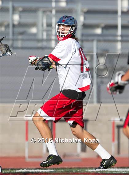 Thumbnail 3 in Harvard-Westlake vs. Palos Verdes photogallery.