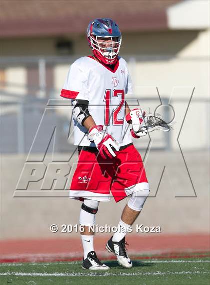 Thumbnail 2 in Harvard-Westlake vs. Palos Verdes photogallery.