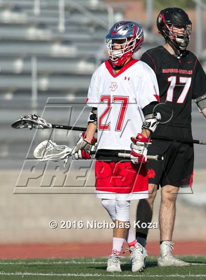 Thumbnail 3 in Harvard-Westlake vs. Palos Verdes photogallery.