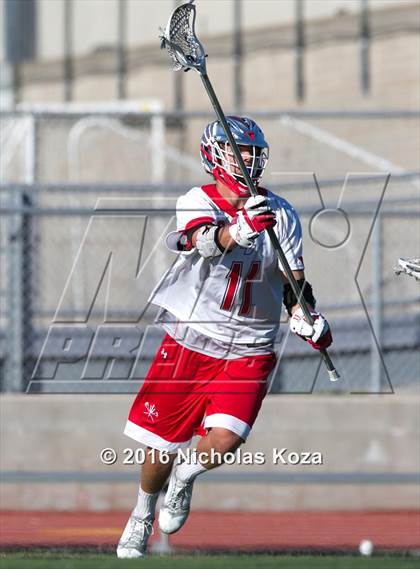 Thumbnail 1 in Harvard-Westlake vs. Palos Verdes photogallery.